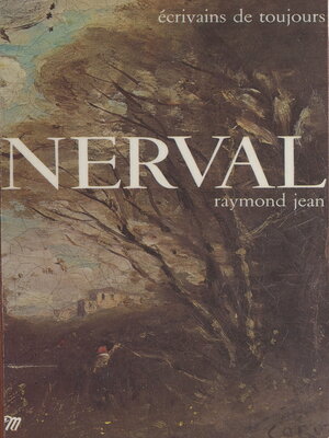 cover image of Nerval